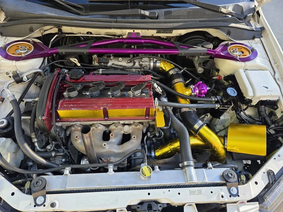 2003 Mitsubishi Lancer Evolution VIII 7th Gen - Image 12 of 17