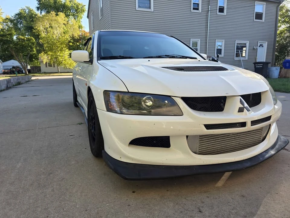 2003 Mitsubishi Lancer Evolution VIII 7th Gen - Image 2 of 17