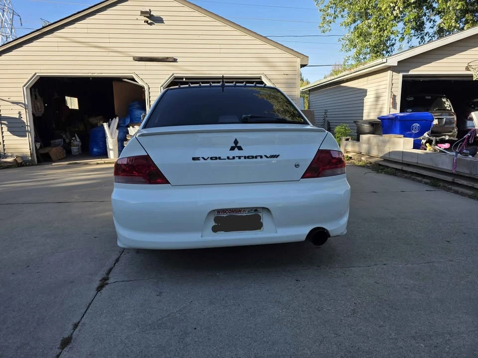 2003 Mitsubishi Lancer Evolution VIII 7th Gen - Image 3 of 17
