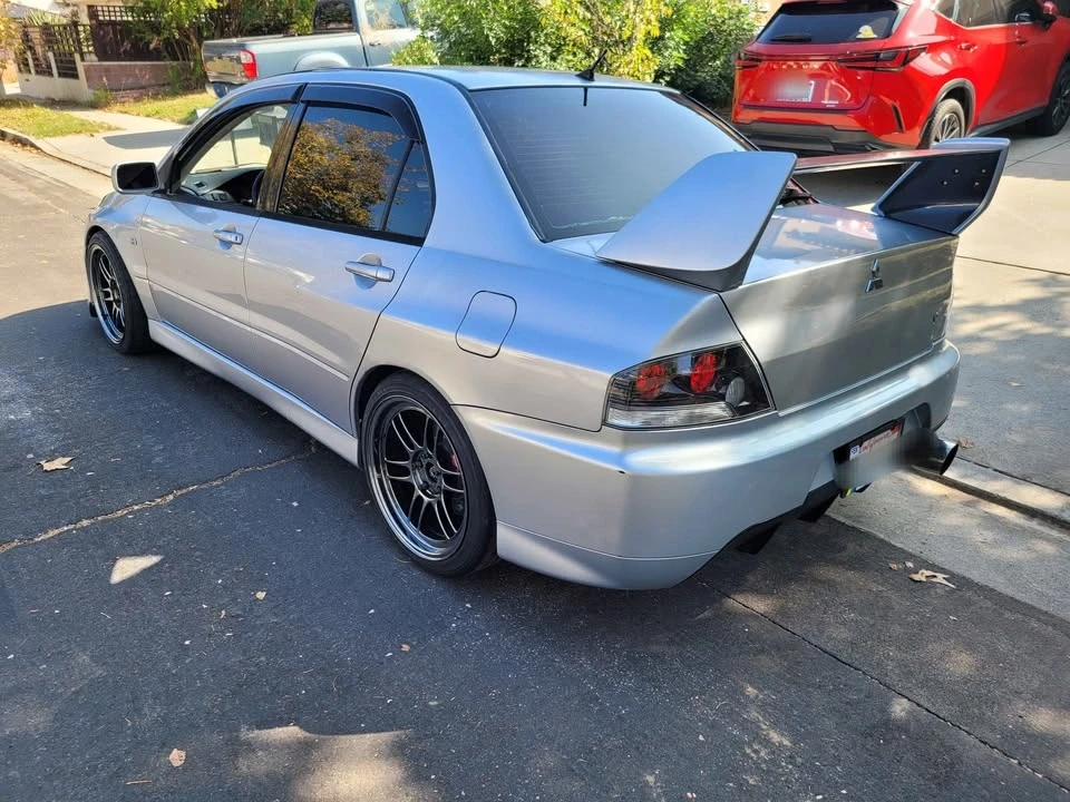 2003 Mitsubishi Lancer Evolution VIII 7th Gen - Image 3 of 13