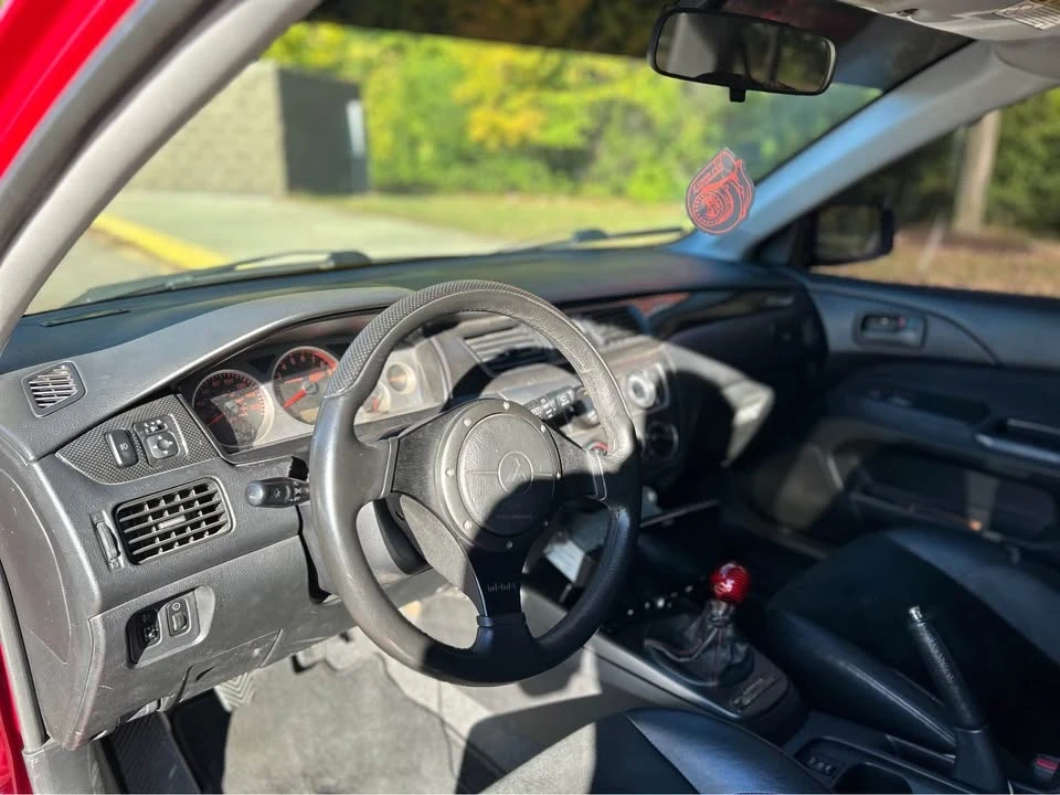 2003 Mitsubishi Lancer Evolution VIII 7th Gen - Image 11 of 19