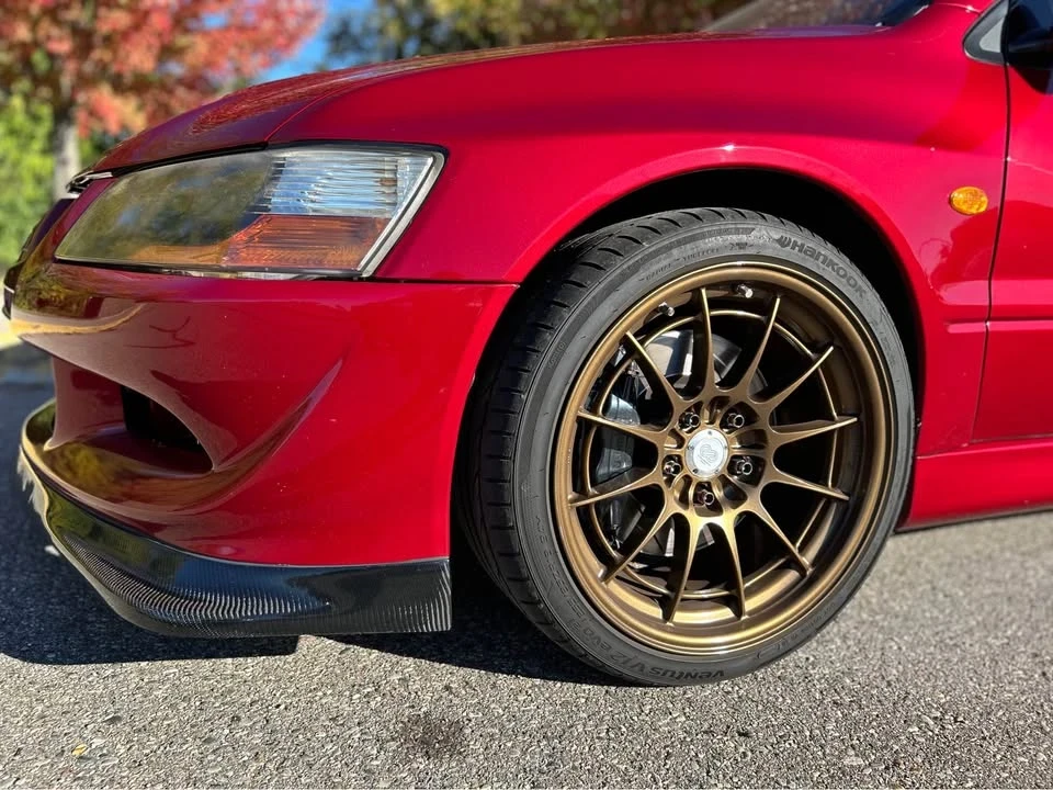 2003 Mitsubishi Lancer Evolution VIII 7th Gen - Image 19 of 19