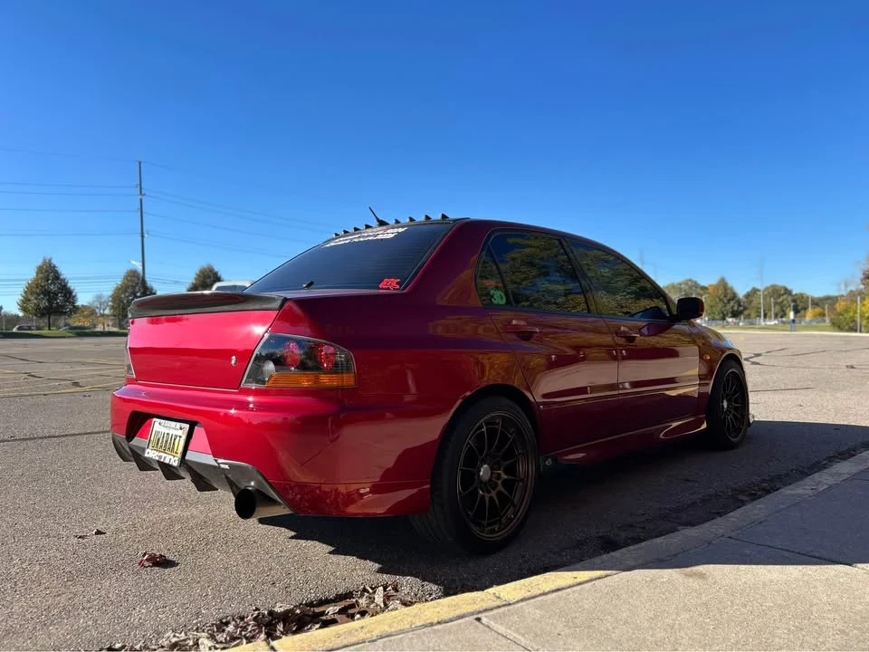 2003 Mitsubishi Lancer Evolution VIII 7th Gen - Image 5 of 19