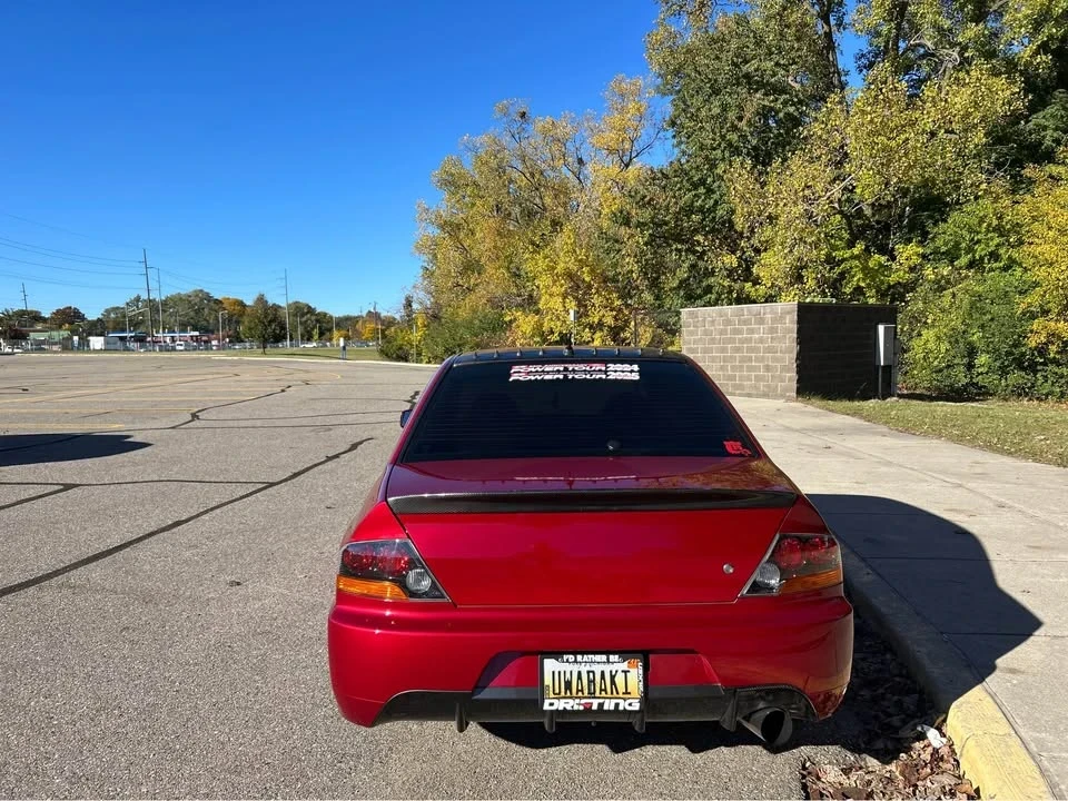 2003 Mitsubishi Lancer Evolution VIII 7th Gen - Image 4 of 19