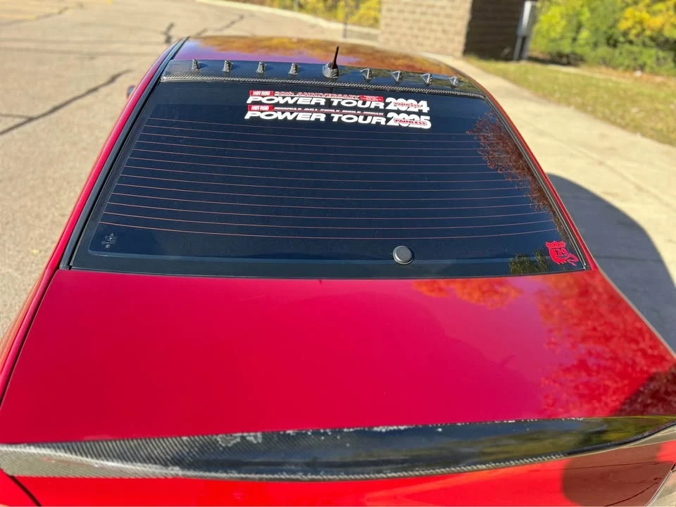 2003 Mitsubishi Lancer Evolution VIII 7th Gen - Image 18 of 19