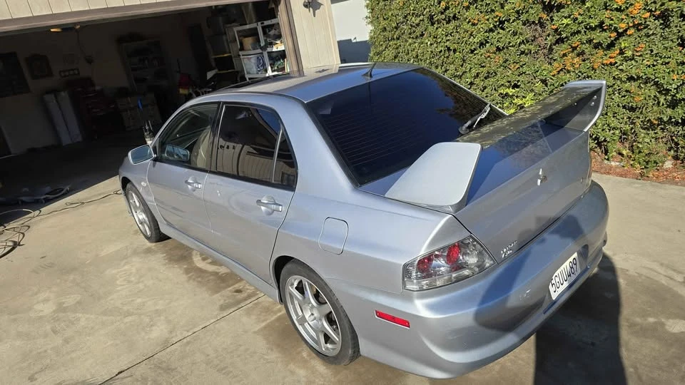 2003 Mitsubishi Lancer Evolution VIII 7th Gen - Image 8 of 20