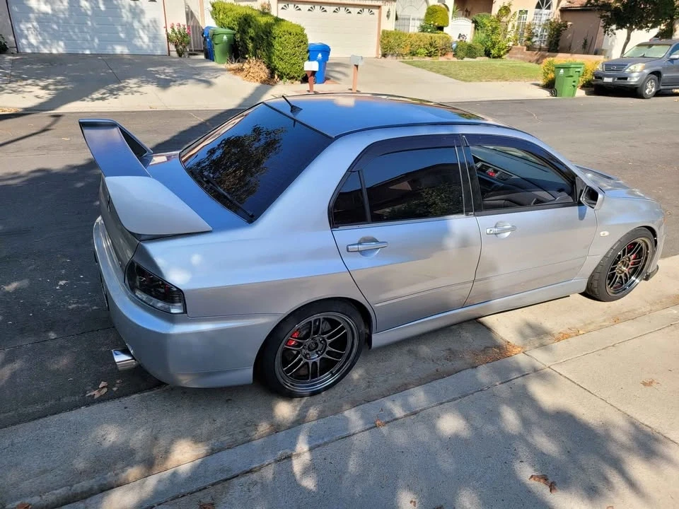 2003 Mitsubishi Lancer Evolution VIII 7th Gen - Image 5 of 13