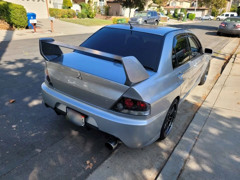 2003 Mitsubishi Lancer Evolution VIII 7th Gen - Image 4 of 13