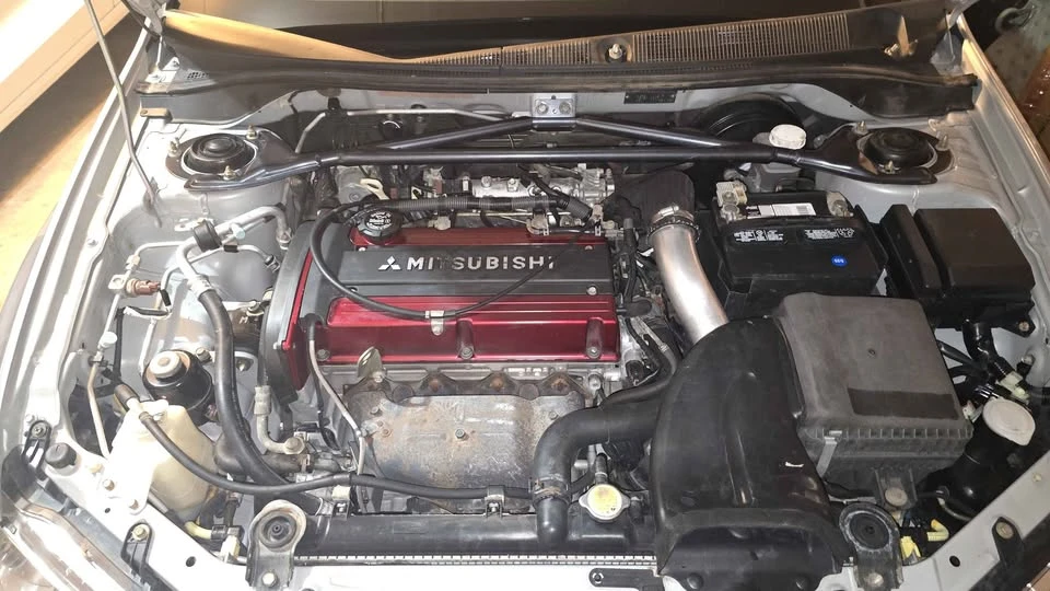 2003 Mitsubishi Lancer Evolution VIII 7th Gen - Image 14 of 20