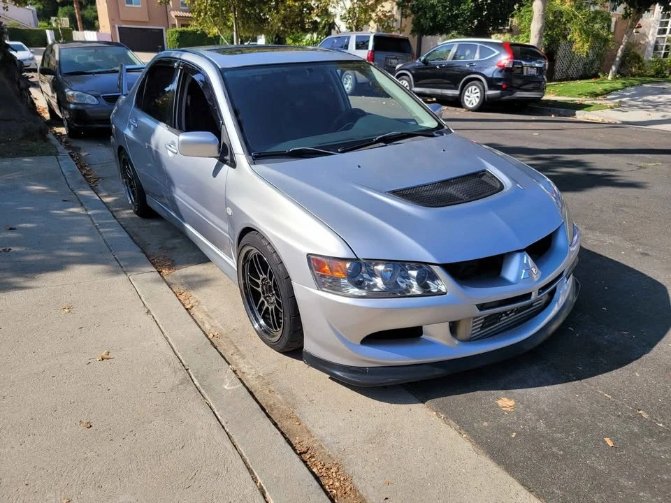 2003 Mitsubishi Lancer Evolution VIII 7th Gen - Image 6 of 13