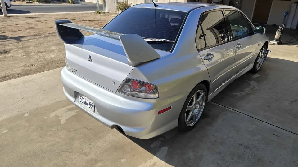 2003 Mitsubishi Lancer Evolution VIII 7th Gen - Image 5 of 20