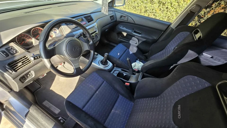 2003 Mitsubishi Lancer Evolution VIII 7th Gen - Image 9 of 20