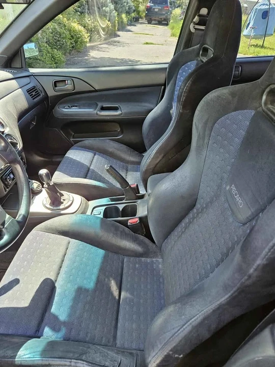2003 Mitsubishi Lancer Evolution VIII 7th Gen - Image 6 of 10