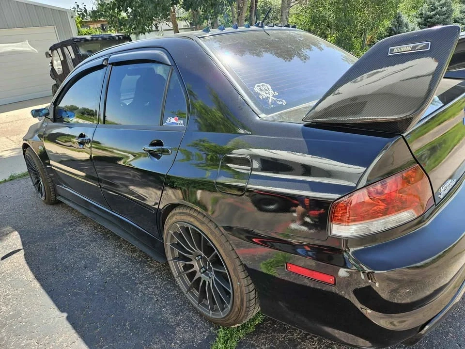 2003 Mitsubishi Lancer Evolution VIII 7th Gen - Image 3 of 10