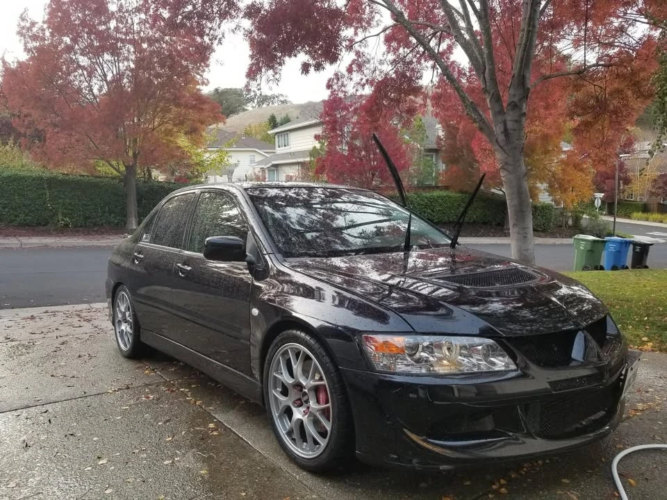 2003 Mitsubishi Lancer Evolution VIII 7th Gen - Image 3 of 5