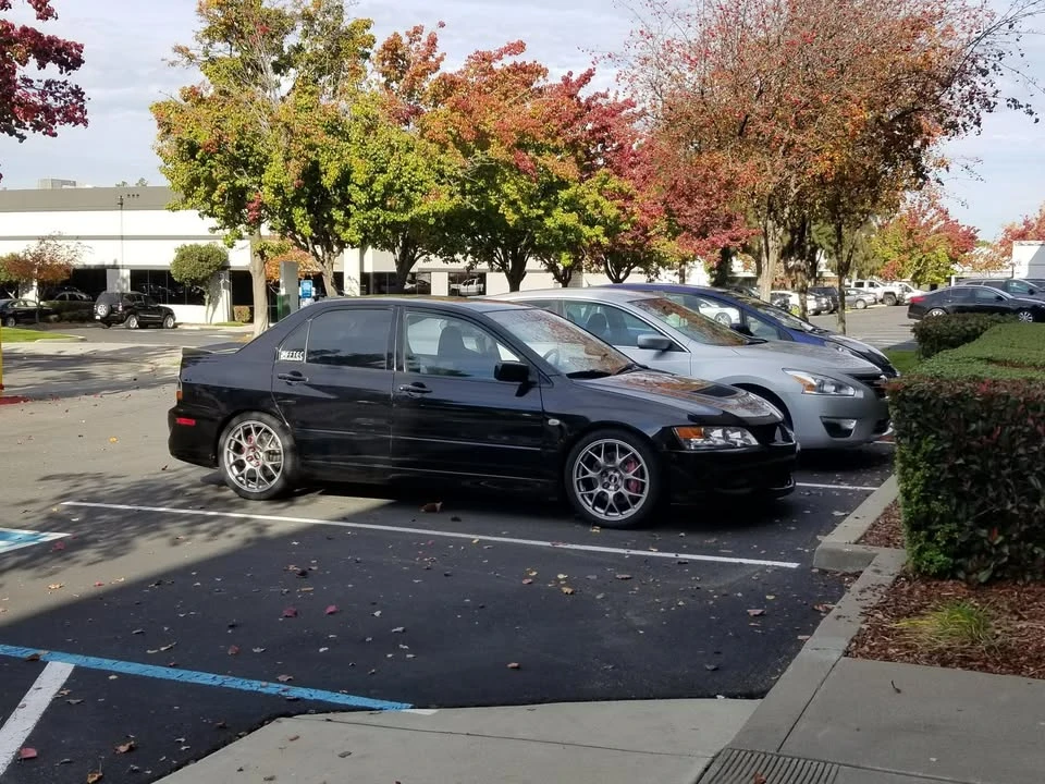 2003 Mitsubishi Lancer Evolution VIII 7th Gen - Image 2 of 5