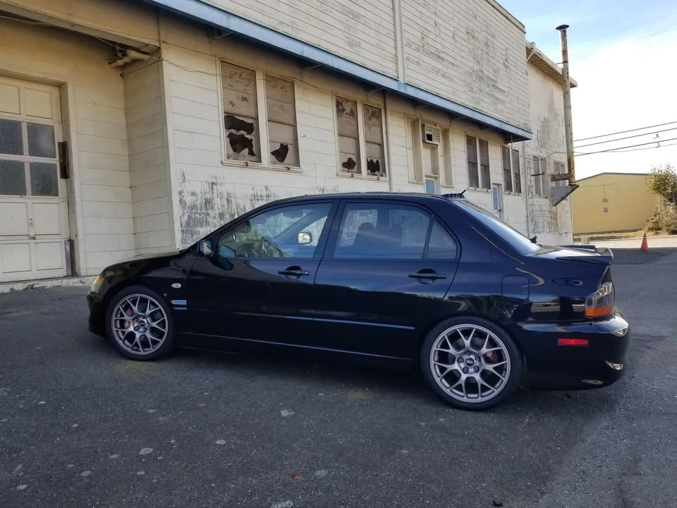 2003 Mitsubishi Lancer Evolution VIII 7th Gen - Image 5 of 5