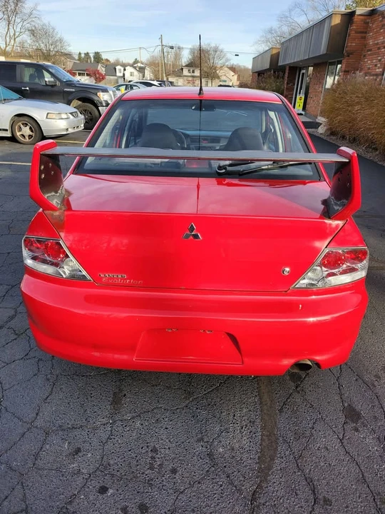 2003 Mitsubishi Lancer - Image 5 of 12