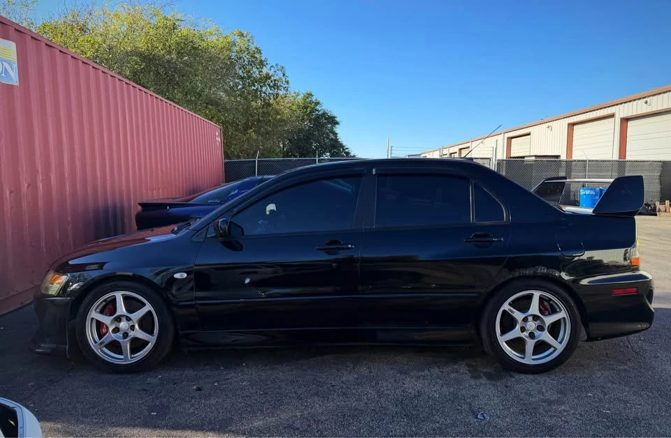 2003 Mitsubishi Lancer Evolution VIII 7th Gen - Image 2 of 13
