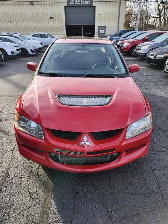 2003 Mitsubishi Lancer - Image 2 of 12