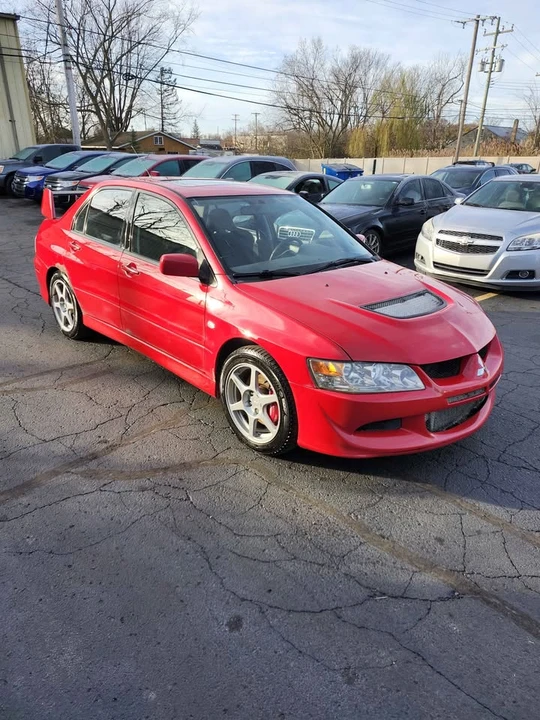 2003 Mitsubishi Lancer - Image 3 of 12