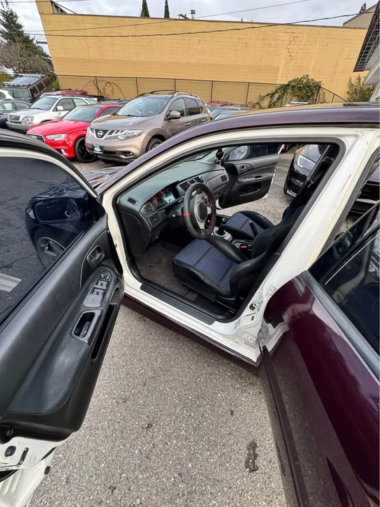 2003 Mitsubishi Lancer Evolution VIII 7th Gen - Image 4 of 14