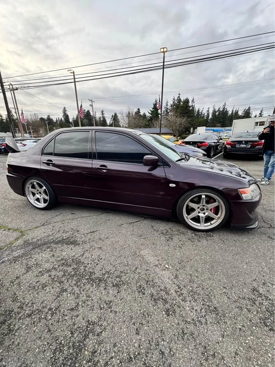 2003 Mitsubishi Lancer Evolution VIII 7th Gen - Image 12 of 14