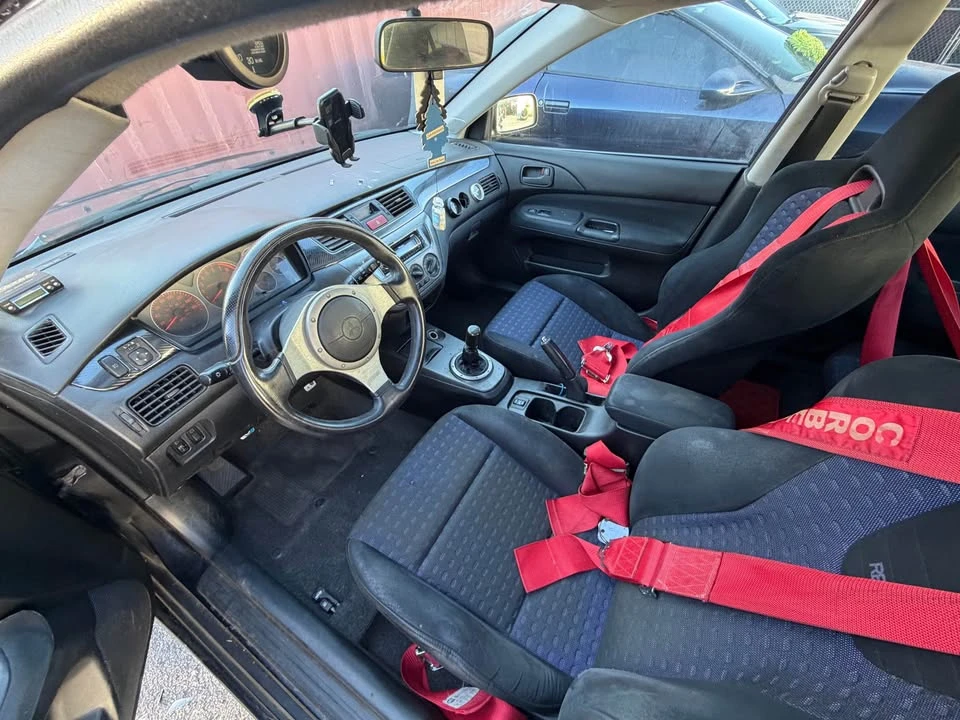 2003 Mitsubishi Lancer Evolution VIII 7th Gen - Image 7 of 13