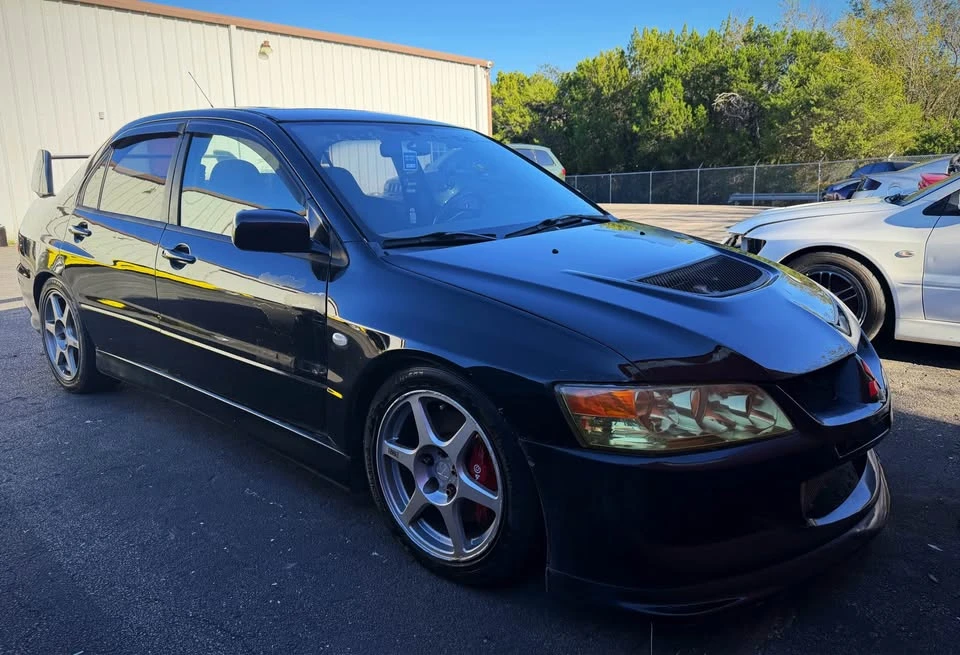 2003 Mitsubishi Lancer Evolution VIII 7th Gen - Image 5 of 13