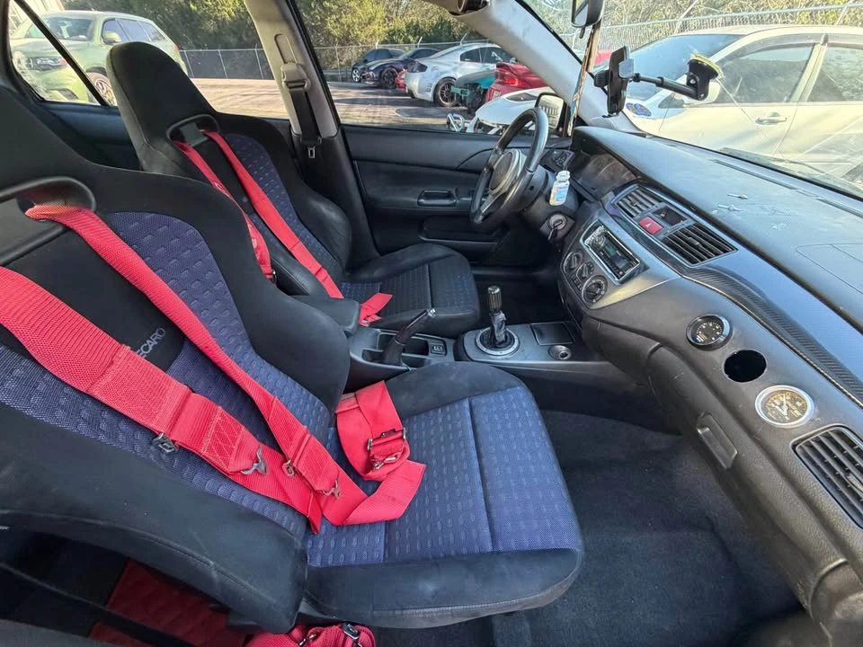 2003 Mitsubishi Lancer Evolution VIII 7th Gen - Image 8 of 13
