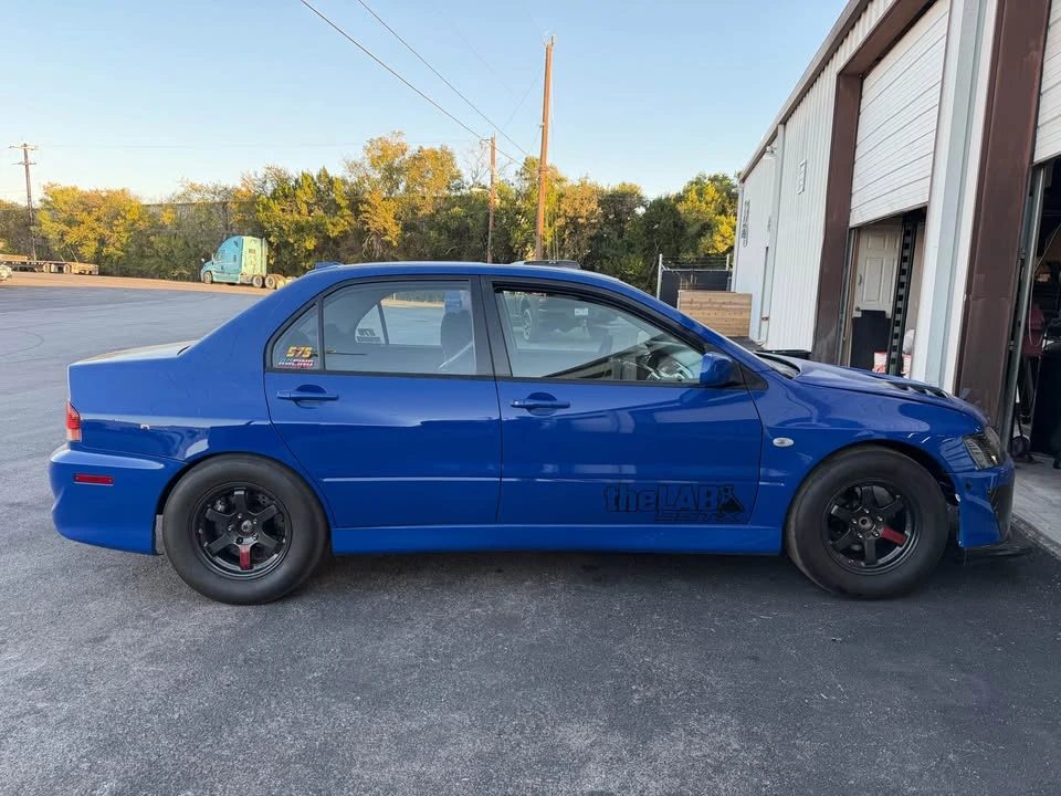 2003 Mitsubishi Lancer Evolution VIII 7th Gen - Image 7 of 12