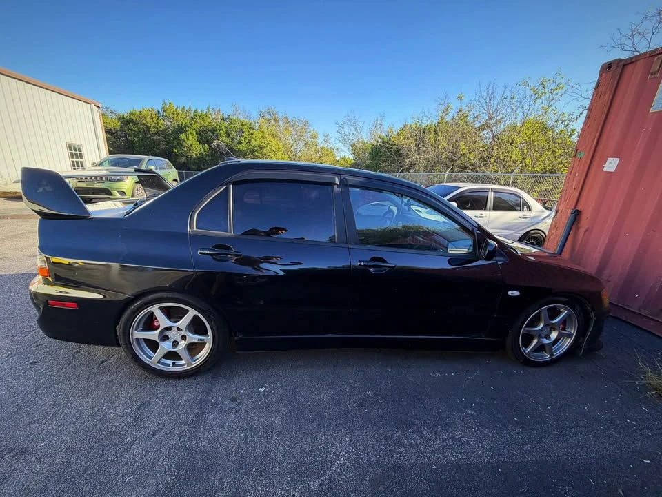 2003 Mitsubishi Lancer Evolution VIII 7th Gen - Image 6 of 13
