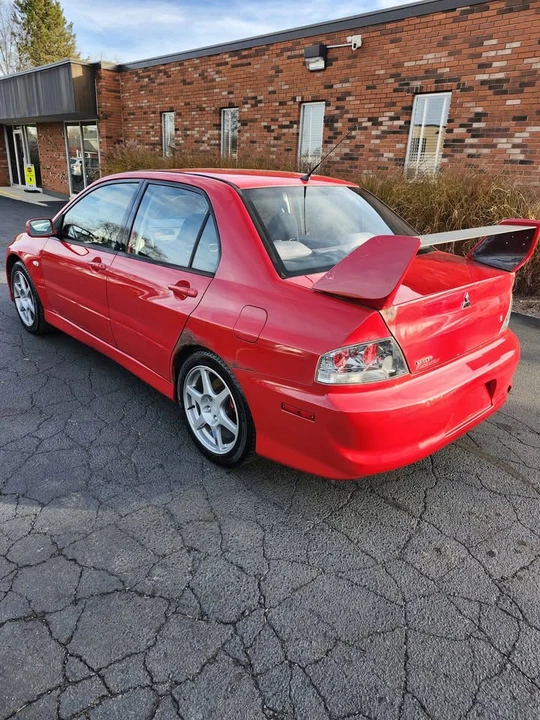 2003 Mitsubishi Lancer - Image 6 of 12