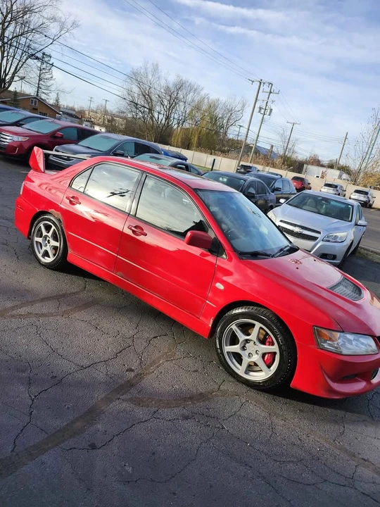 2003 Mitsubishi Lancer - Image 4 of 12
