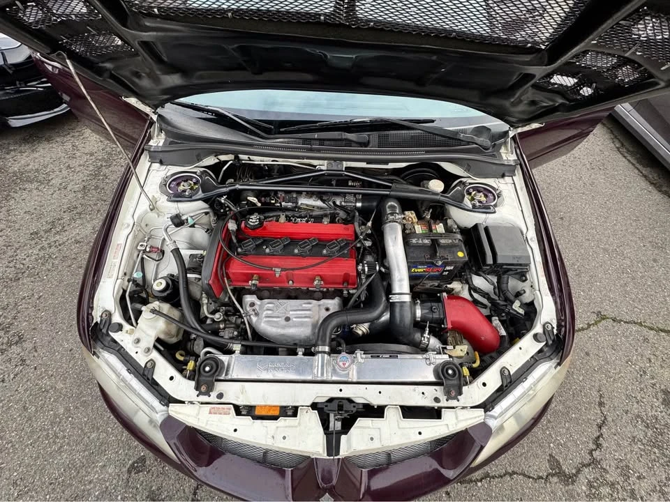 2003 Mitsubishi Lancer Evolution VIII 7th Gen - Image 2 of 14