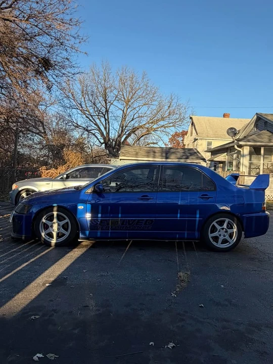 2003 Mitsubishi Lancer Evolution VIII 7th Gen - Image 9 of 15