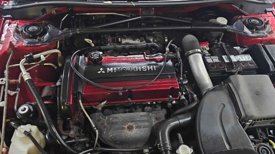 2003 Mitsubishi Lancer - Image 12 of 12