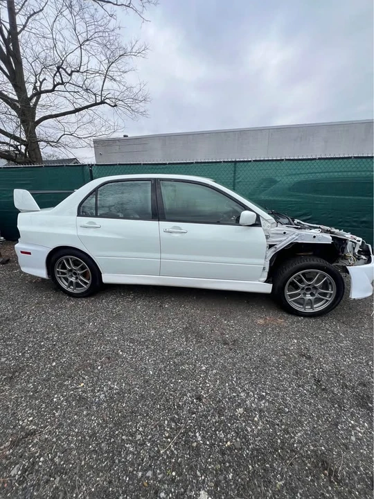 2003 Mitsubishi Lancer Evolution VIII 7th Gen - Image 2 of 20