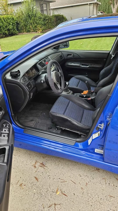 2003 Mitsubishi Lancer Evolution VIII 7th Gen - Image 8 of 14