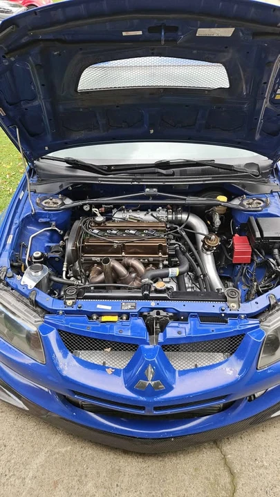 2003 Mitsubishi Lancer Evolution VIII 7th Gen - Image 10 of 14