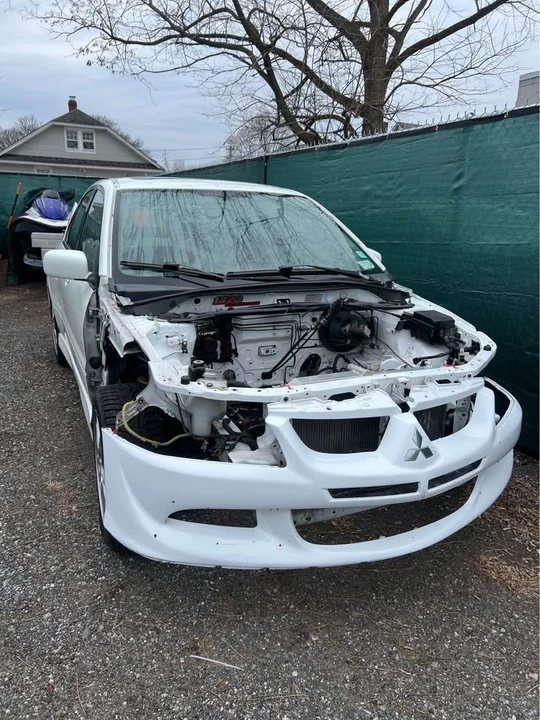 2003 Mitsubishi Lancer Evolution VIII 7th Gen - Image 17 of 20