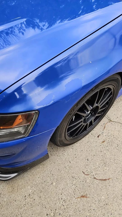 2003 Mitsubishi Lancer Evolution VIII 7th Gen - Image 3 of 14