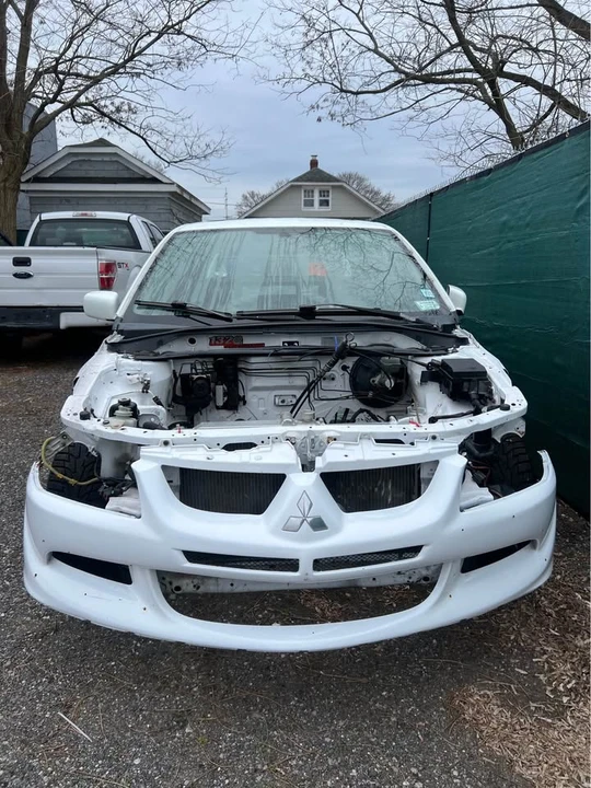 2003 Mitsubishi Lancer Evolution VIII 7th Gen - Image 19 of 20