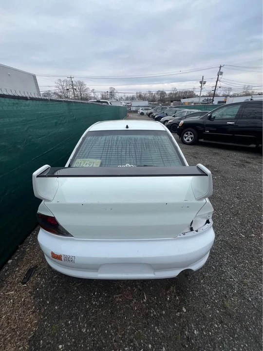 2003 Mitsubishi Lancer Evolution VIII 7th Gen - Image 5 of 20