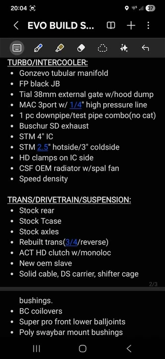2003 Mitsubishi Lancer Evolution VIII 7th Gen - Image 11 of 14