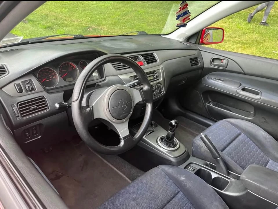 2003 Mitsubishi Lancer Evolution VIII 7th Gen - Image 10 of 11
