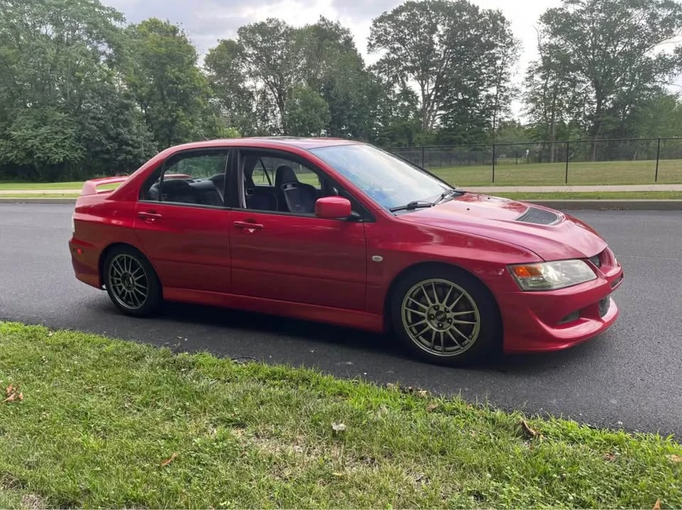 2003 Mitsubishi Lancer Evolution VIII 7th Gen - Image 3 of 11