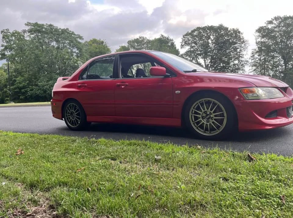 2003 Mitsubishi Lancer Evolution VIII 7th Gen - Image 5 of 11