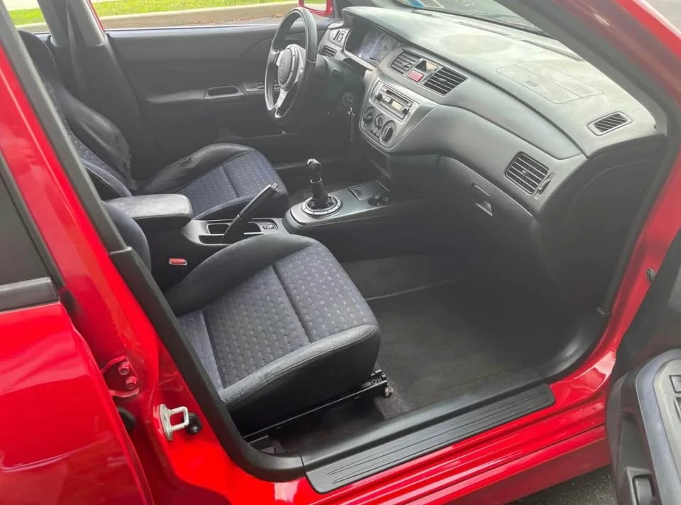 2003 Mitsubishi Lancer Evolution VIII 7th Gen - Image 7 of 11