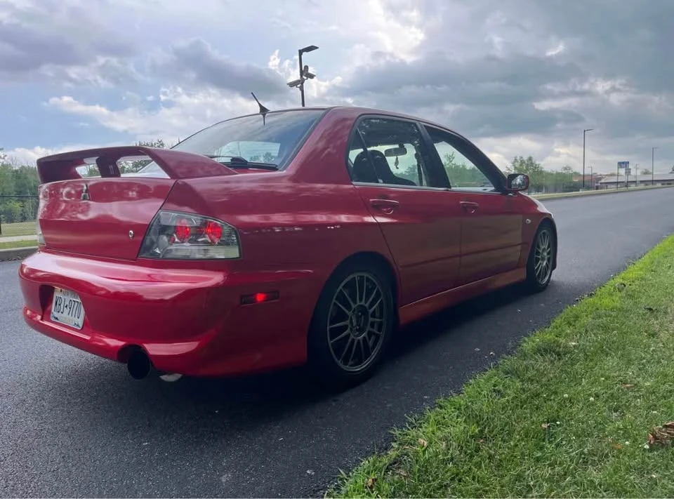 2003 Mitsubishi Lancer Evolution VIII 7th Gen - Image 4 of 11